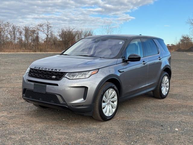 2020 land rover discovery sport se