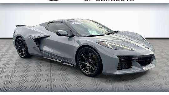 2024 Chevrolet Corvette