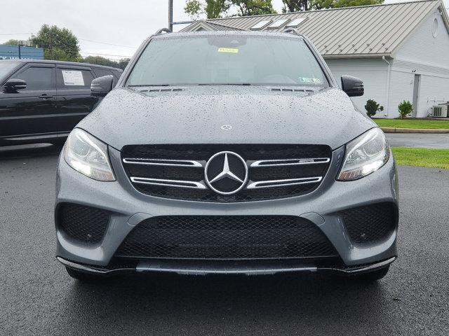 2019 mercedes-benz amg gle 43 base 4matic