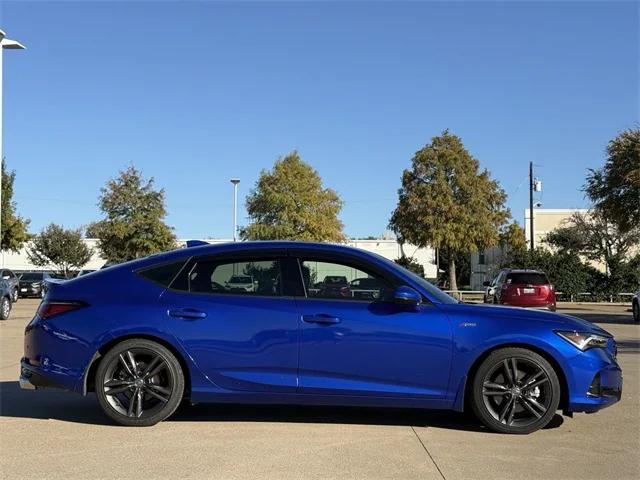 2024 acura integra a-spec w/ technology