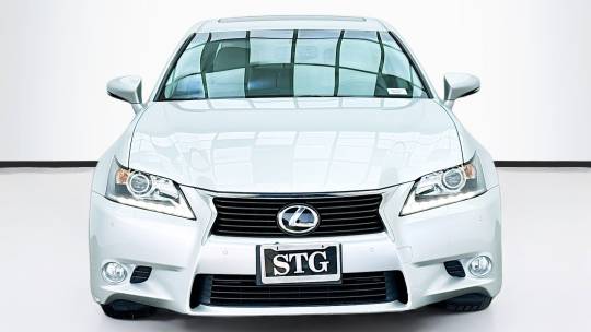 2015 Lexus GS