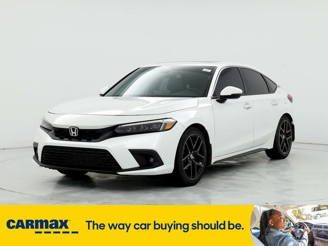 2023 honda civic sport touring