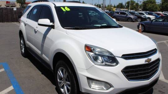 2016 Chevrolet Equinox