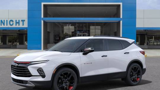 2025 Chevrolet Blazer