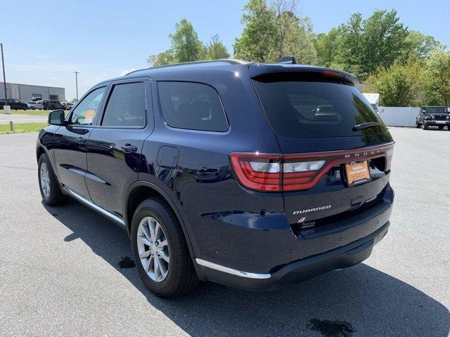 certified 2018 dodge durango awd sxt millsboro, de 19966 for sale in long neck, delaware