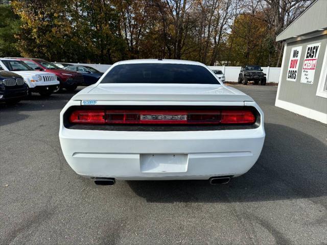 2011 dodge challenger r/t