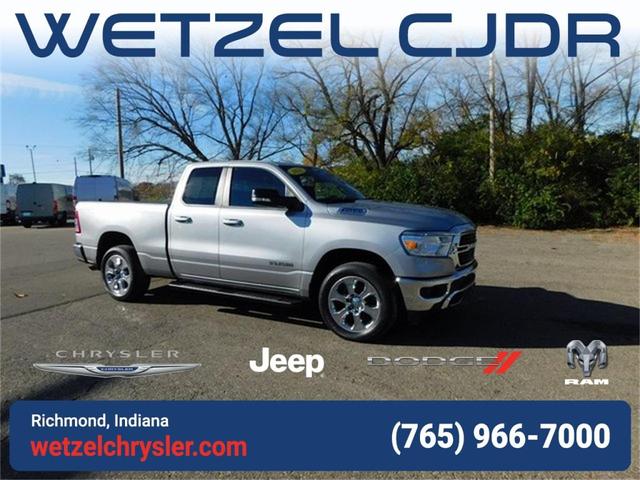 2021 ram 1500 big horn