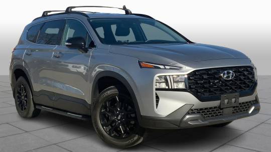 2022 Hyundai Santa Fe