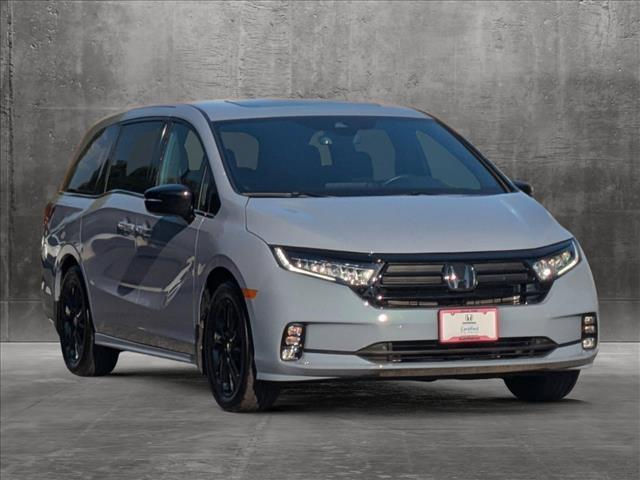 2023 honda odyssey sport