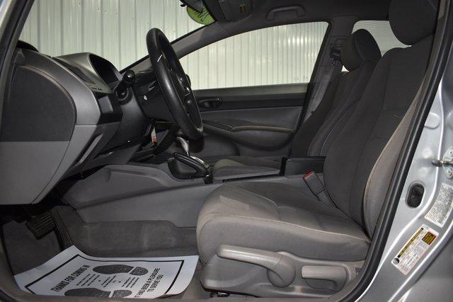used 2009 honda civic vp oakfield, ny 14125 for sale in east oakfield, new york