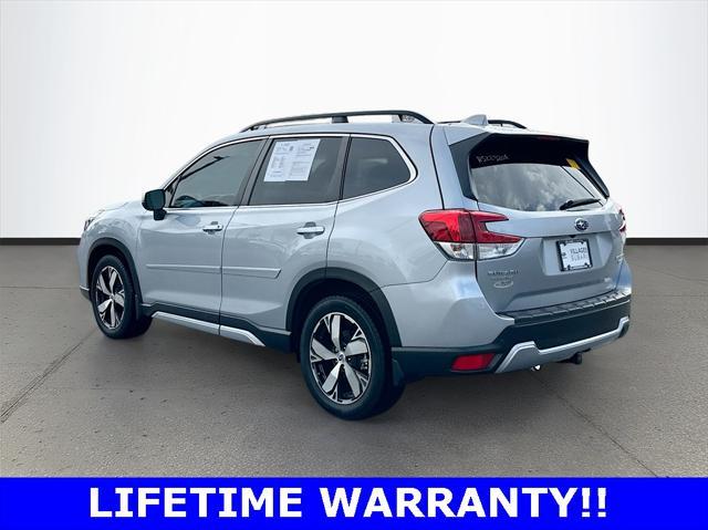 2021 subaru forester touring