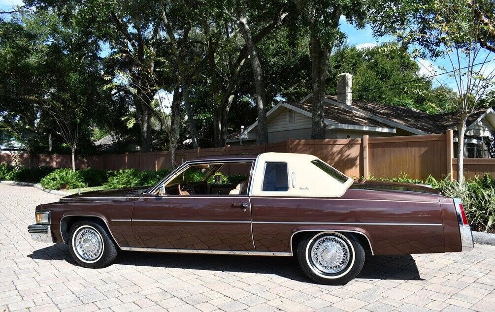 1977 cadillac deville spectacular grand national 1st place winner