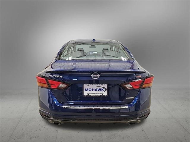 2023 nissan altima sr vc-turbo fwd