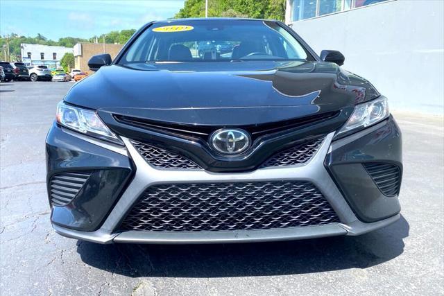 2019 toyota camry xle