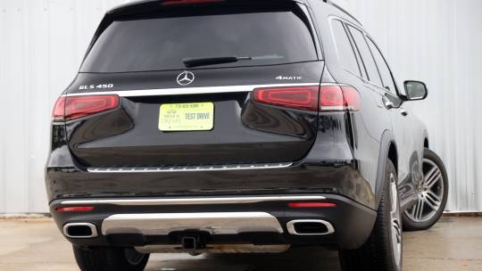 2022 Mercedes-Benz GLS