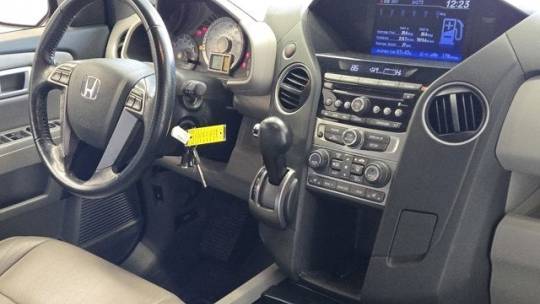 2014 Honda Pilot