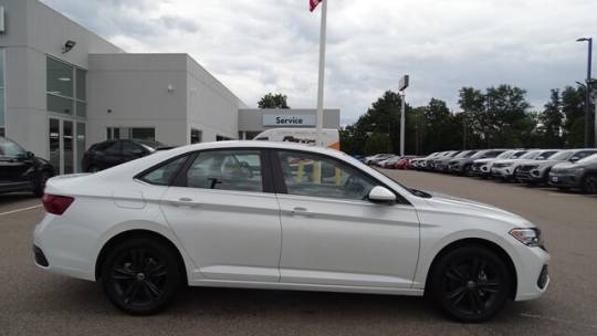 2022 volkswagen jetta se