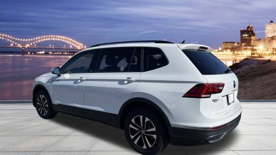 2024 Volkswagen Tiguan