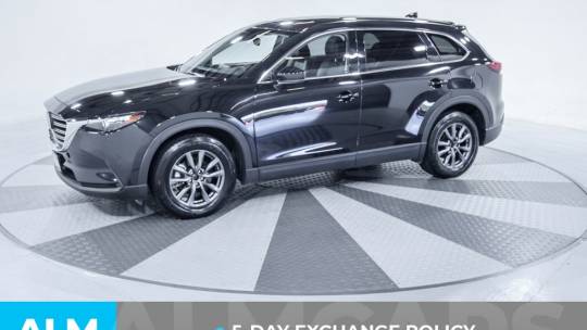2023 Mazda CX-9 touring