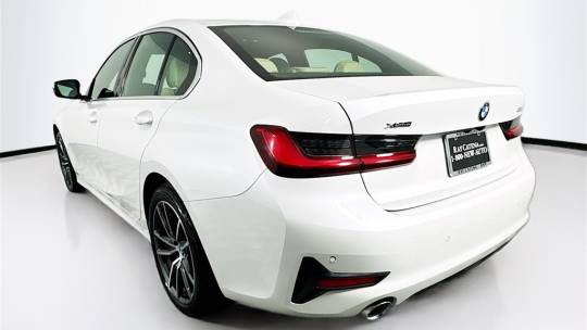 2021 BMW 3 series