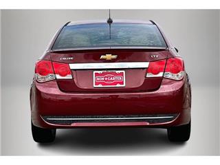 2016 Chevrolet Cruze limited
