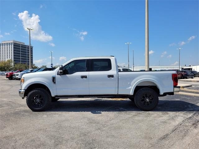 2020 ford f-250 xlt