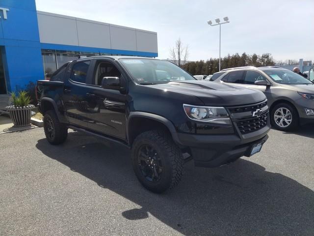 2018 chevrolet colorado zr2 4x4 zr2 4dr crew cab 5 ft. sb for sale in east providence, rhode island