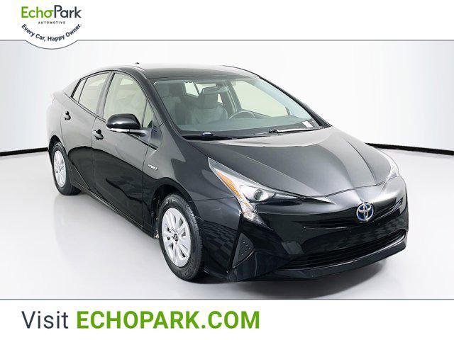 2016 toyota prius two