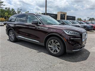2023 Lincoln Aviator standard