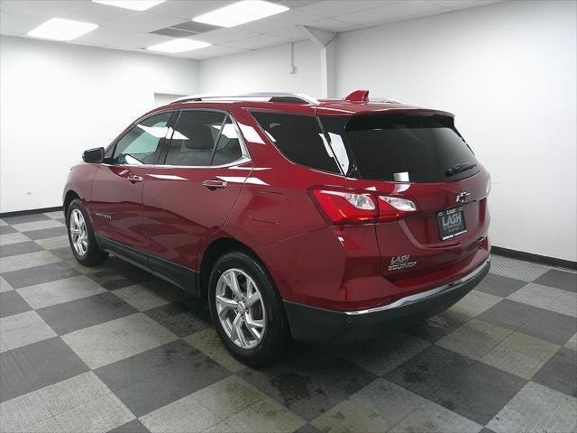 2021 chevrolet equinox premier w/1lz