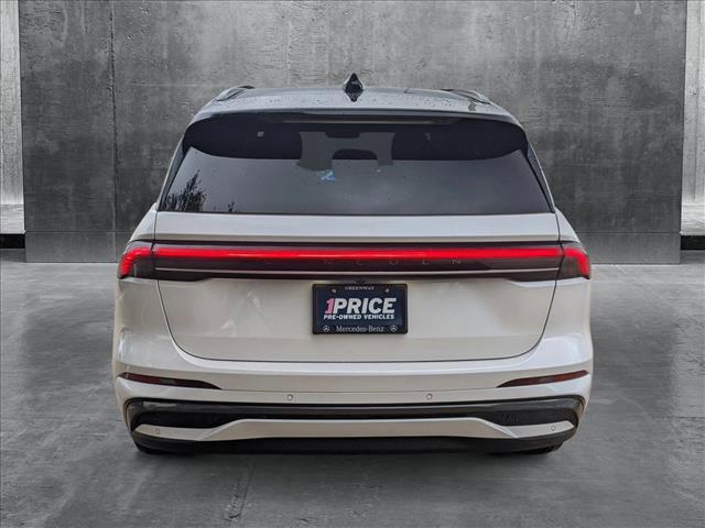 2024 lincoln nautilus black label