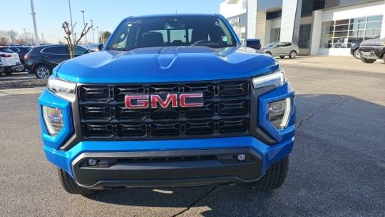 2024 GMC Canyon