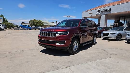 2024 Jeep Wagoneer