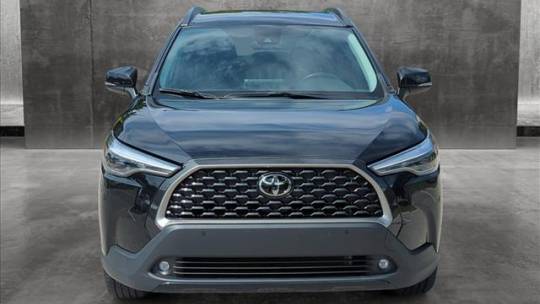2022 Toyota Corolla Cross