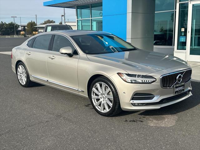 2018 volvo s90 t6 inscription