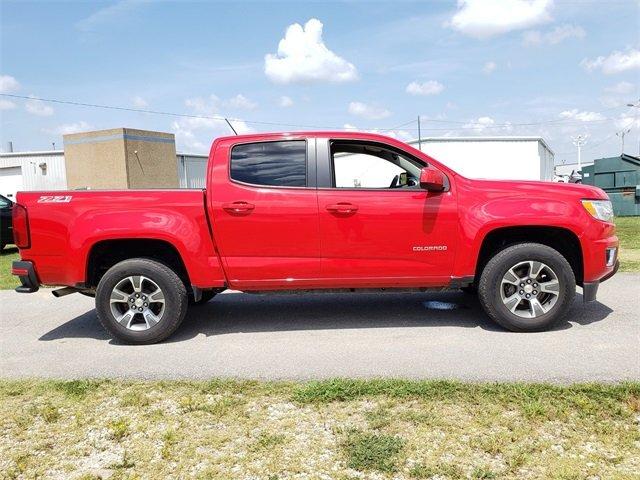 used 2015 chevrolet colorado z71 jonesboro, ar 72404 for sale in jonesboro, arkansas