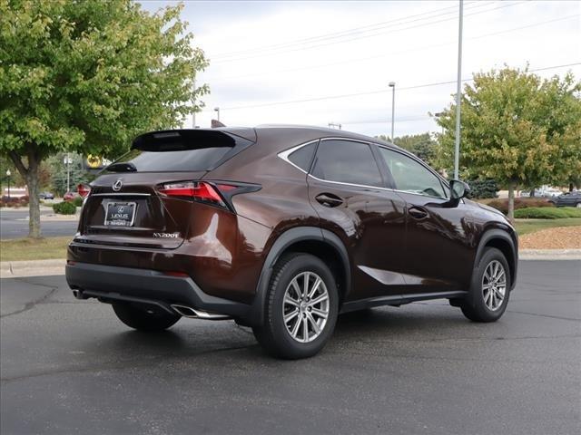 used 2016 lexus nx 200t awd mishawaka, in 46545 for sale in mishawaka, indiana