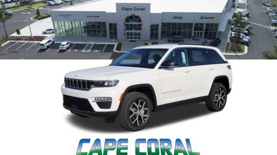 2025 Jeep Grand Cherokee
