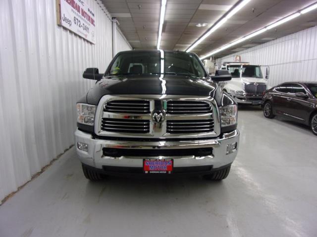 2017 ram ram pickup 2500 slt 4x4 slt 4dr crew cab 8 ft. lb pickup for sale in sheridan, wyoming