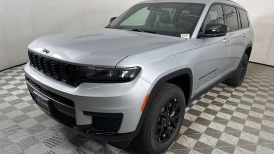 2025 Jeep Grand Cherokee