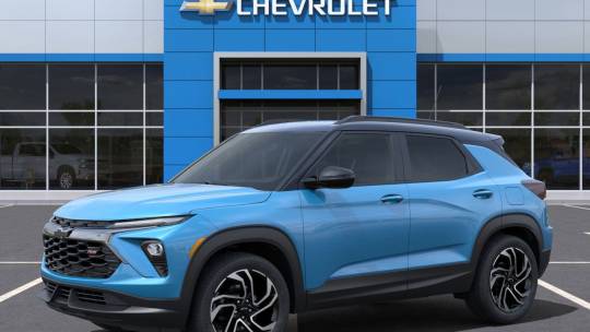 2025 Chevrolet TrailBlazer
