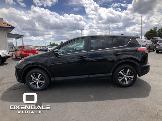 used 2018 toyota rav4 xle flagstaff, az 86001 for sale in east flagstaff, arizona