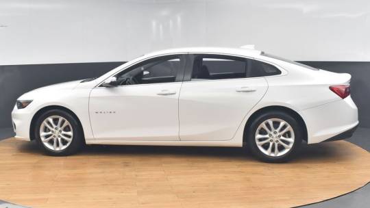 2018 Chevrolet Malibu