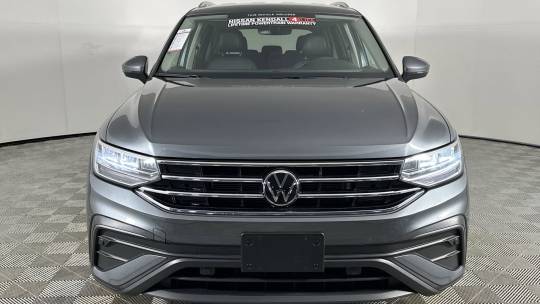 2024 Volkswagen Tiguan
