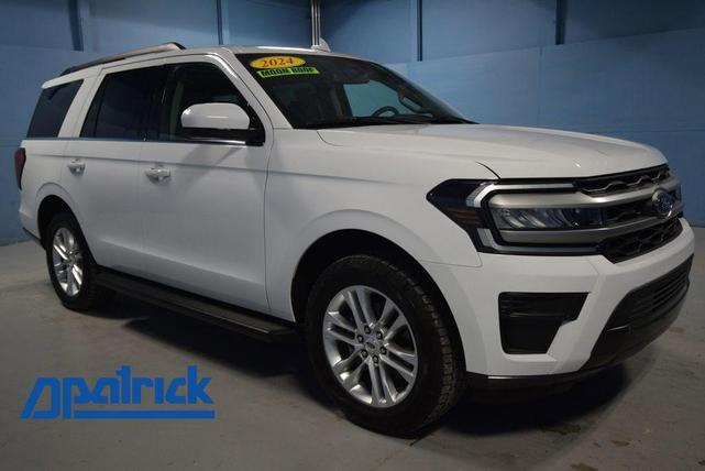 2024 ford expedition xlt