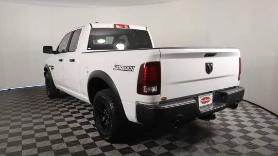 2024 RAM 1500 classic