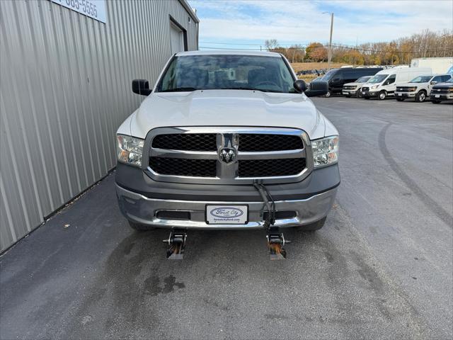 2014 ram 1500 ssv