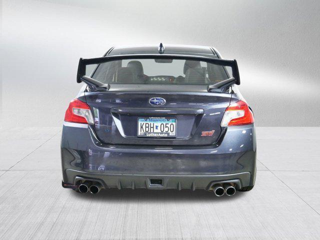 2018 subaru wrx sti base