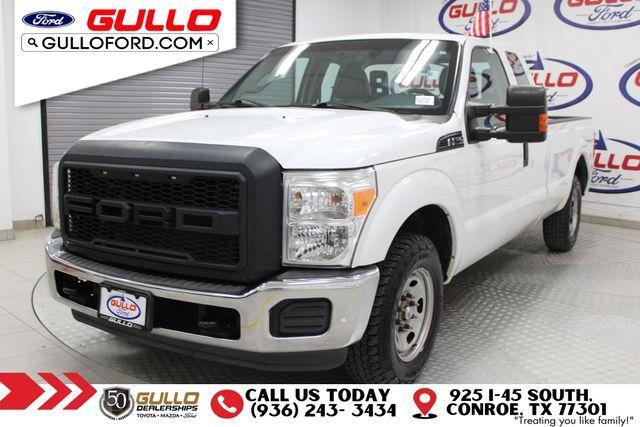 2016 ford f-250 xl