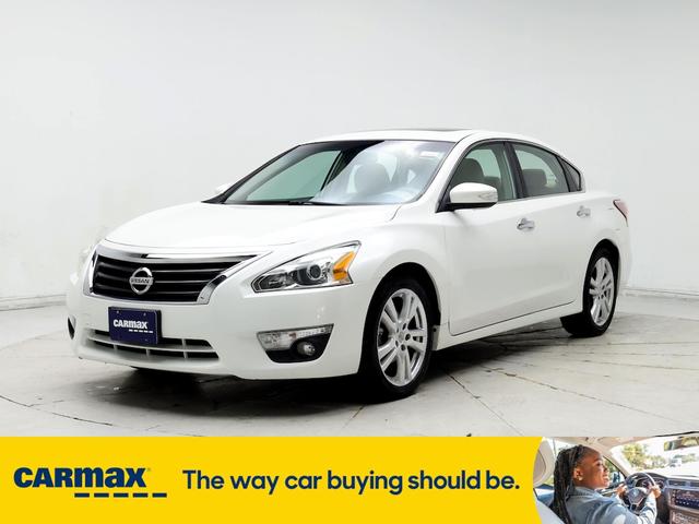 2013 nissan altima sl